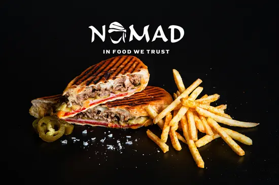 Nomad - food truck!