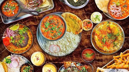SAFFRON CUISINE OF INDIA