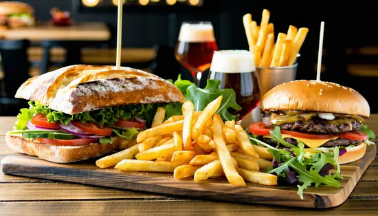 Oppium Restaurant & Garden