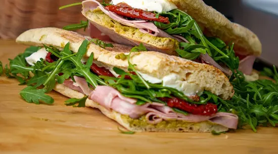 Crustino Panino