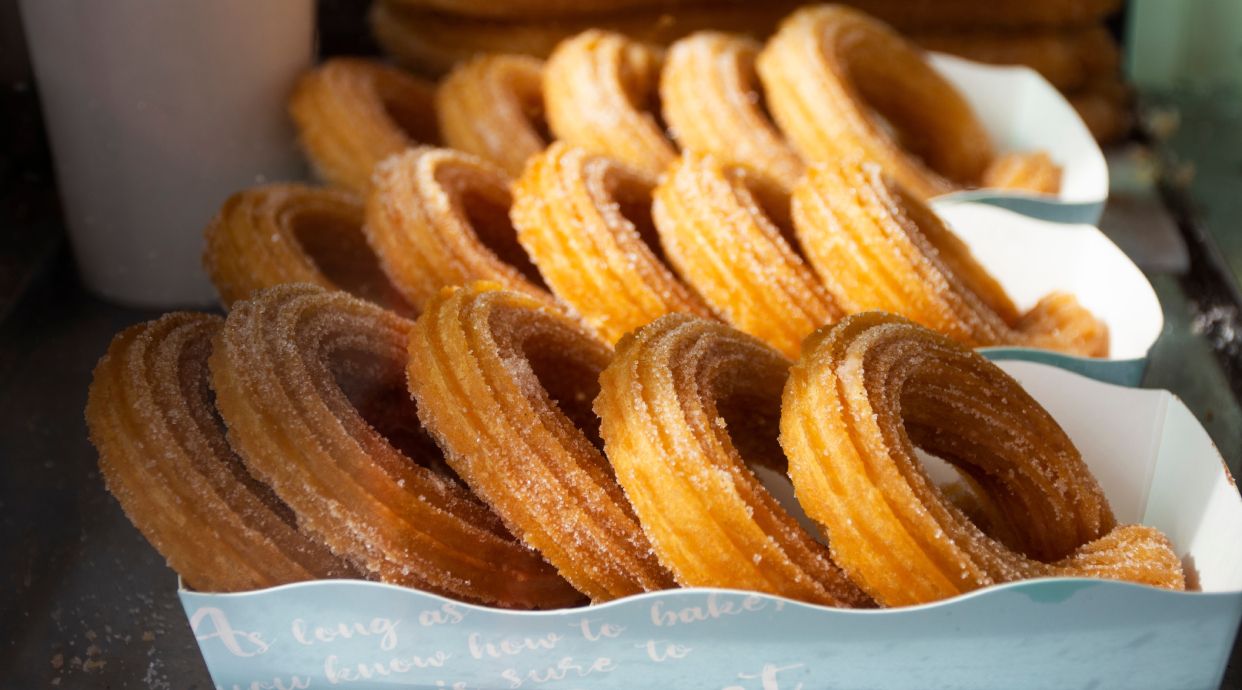 Churrería la diosa