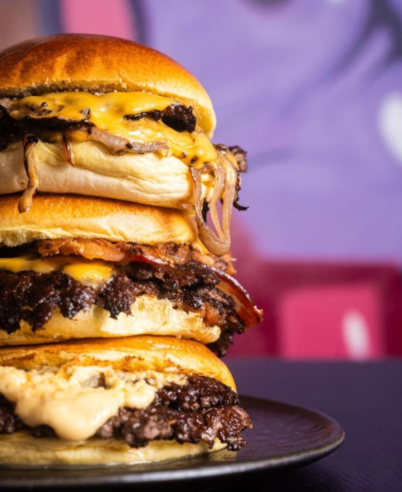 Troy Burger