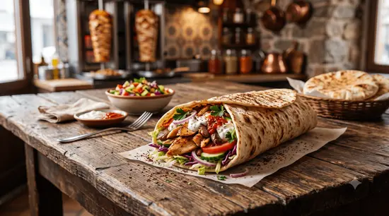 Klub kebab Elbląg