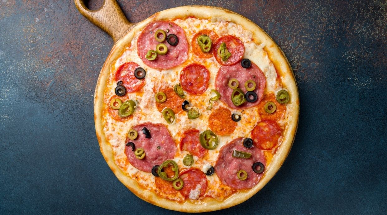 Pizza & Shaorma For You
