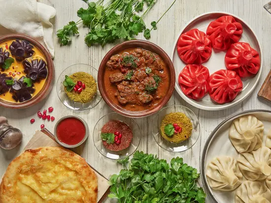 ЛАЛИ (ПХАЛИ) ХИНКАЛИ