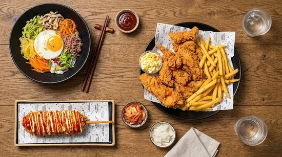 Seoul Chicken