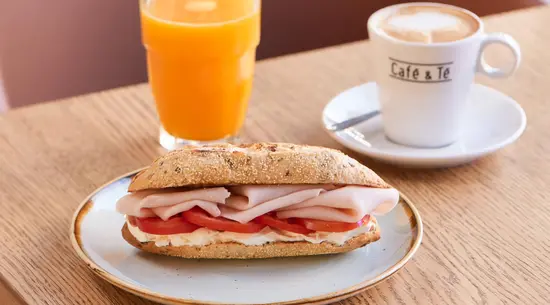 Café & Té