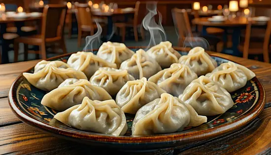 Chinkali i Pielmienie