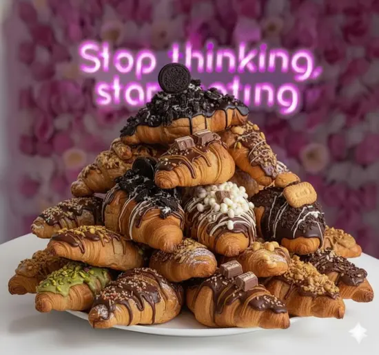 Gusto - Cornetteria Notturna