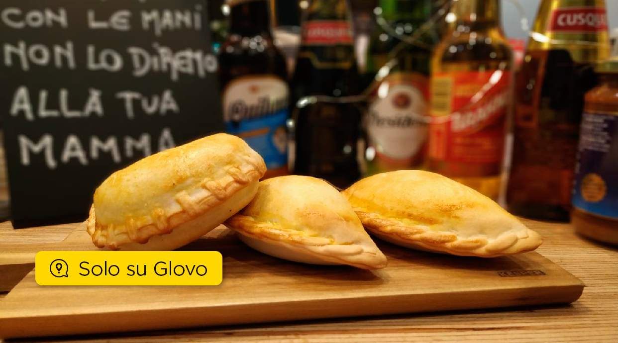 Chimi Churri Empanadas Argentinas