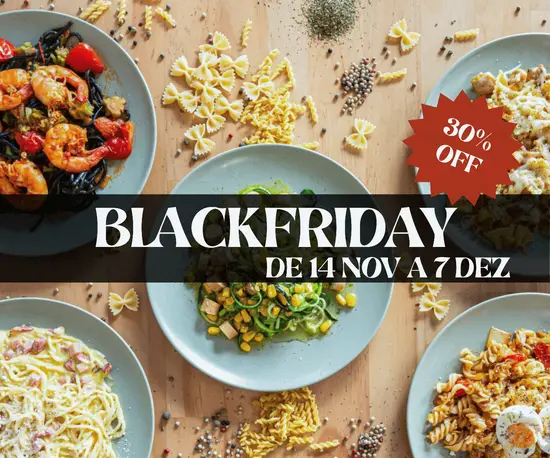 Make Your Pasta by FANA