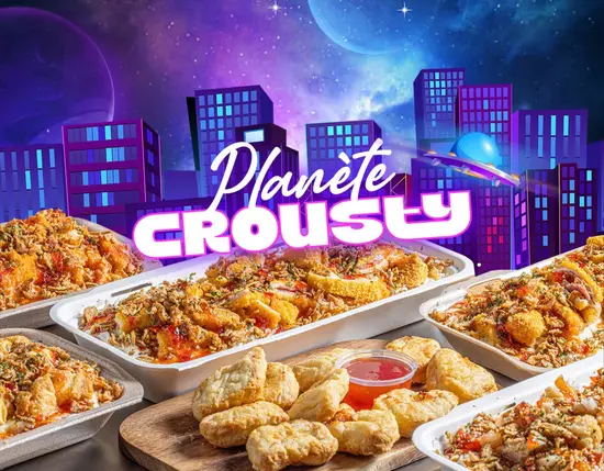 Planète Crousty