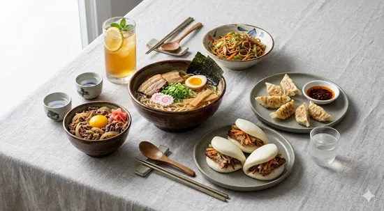 Ramen Club