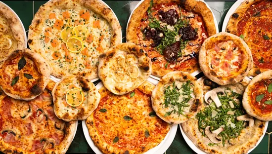 Olivo Pizza