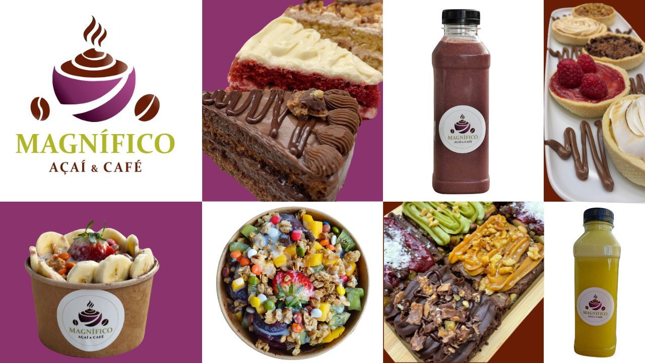 Magnífico Açaí e Café