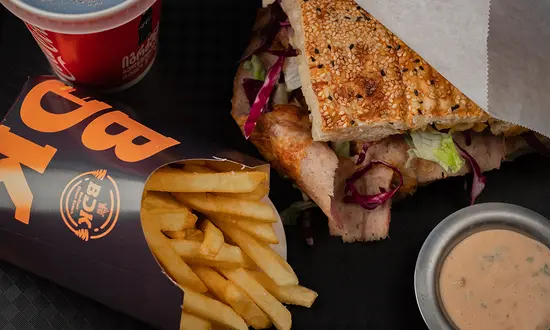 BDK - Berliner Döner Kebab