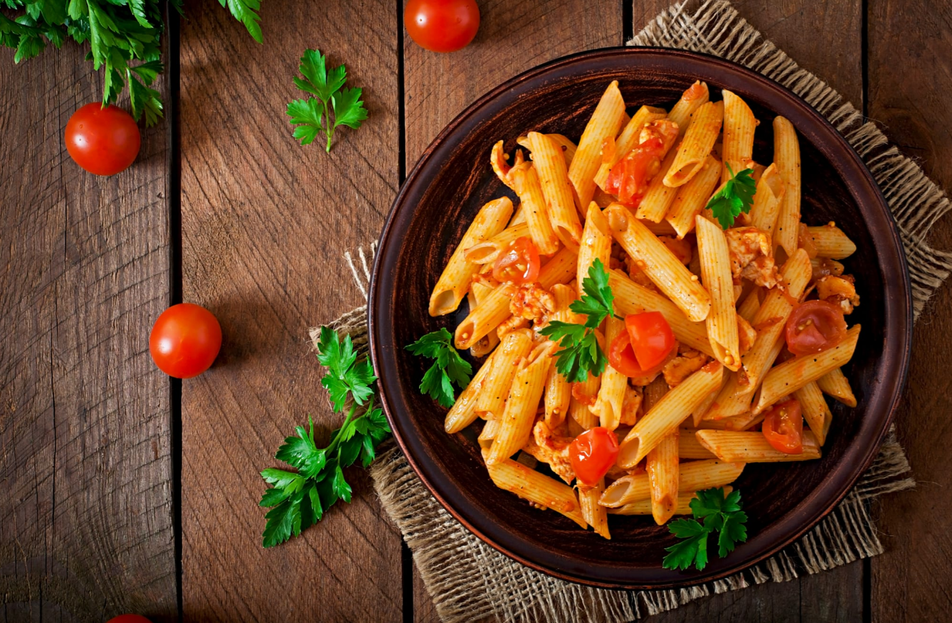Pasta Al Dente