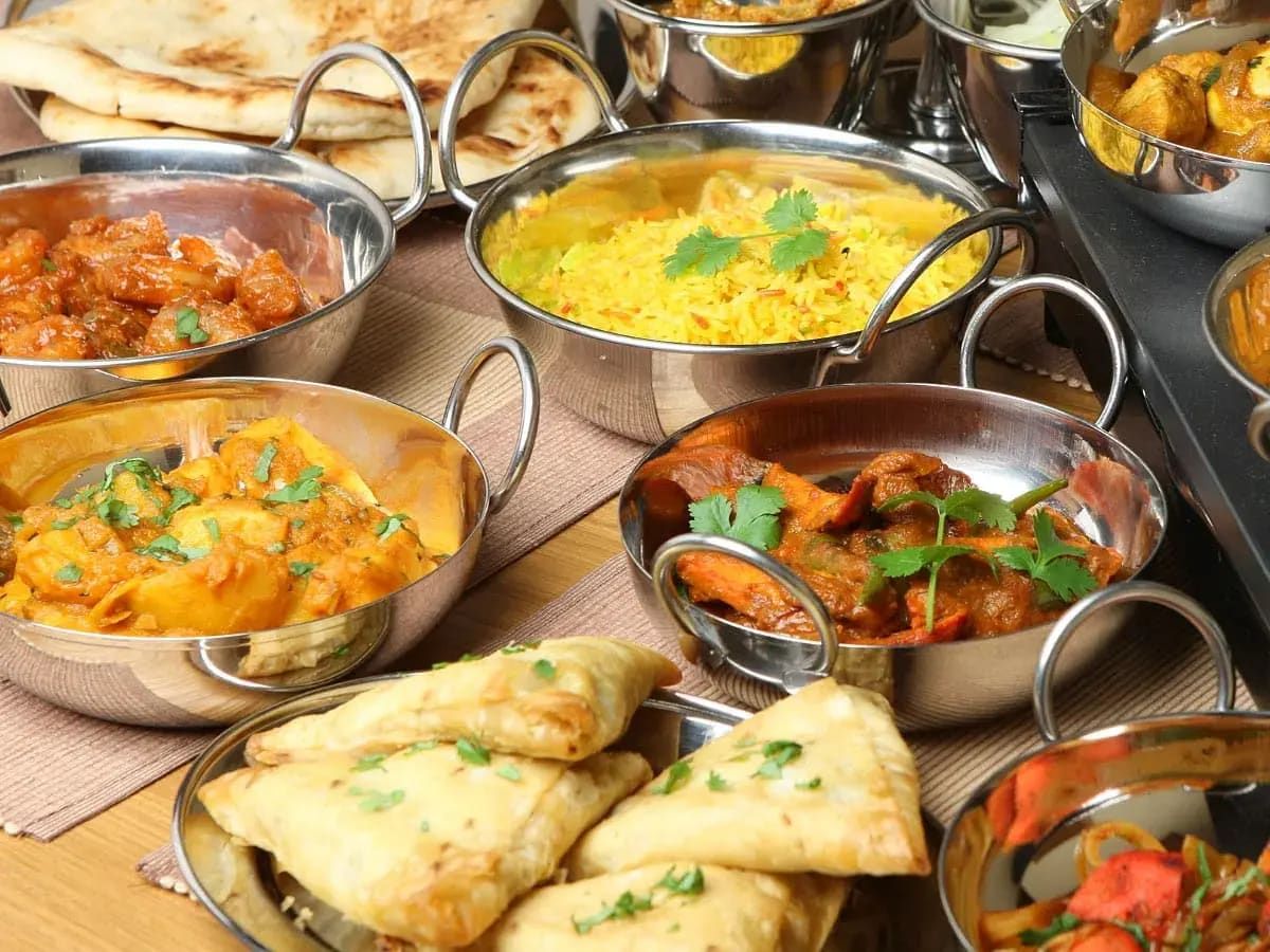 Indian Street Food