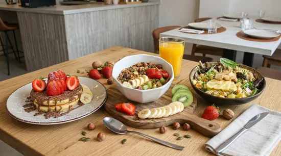 Dublê - Café, Brunch & Tapas