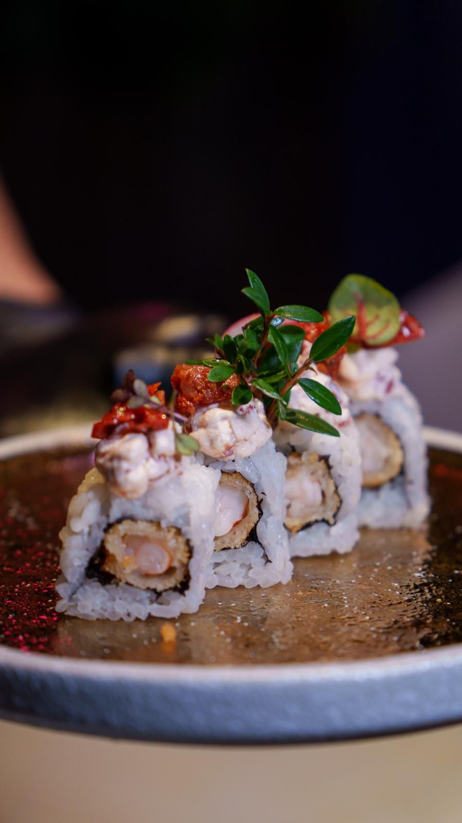 Raito Vegetarian Fusion