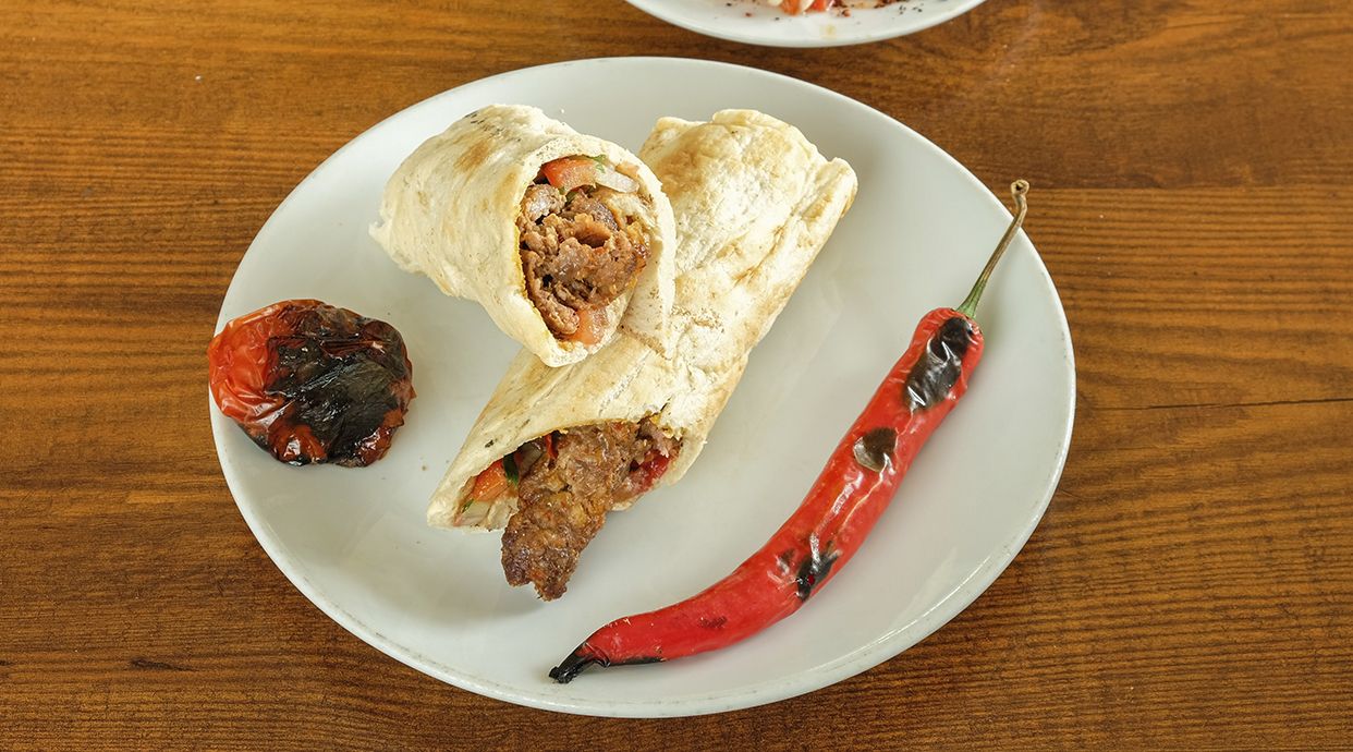 Ali King Kebab