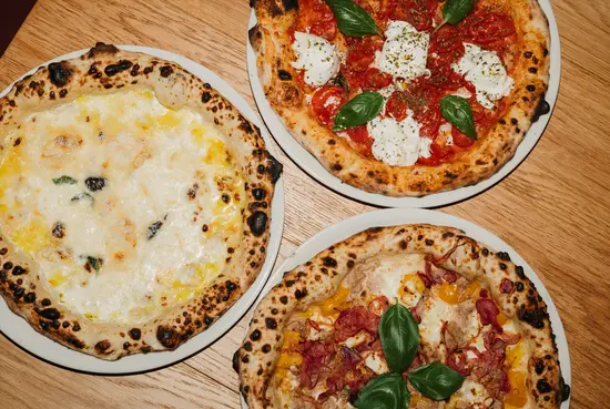 Mercato Centrale – La Pizza