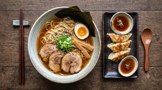 Panda Ramen - Grunwald