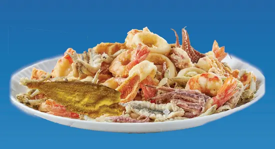 Frittura Mista e Insalateria