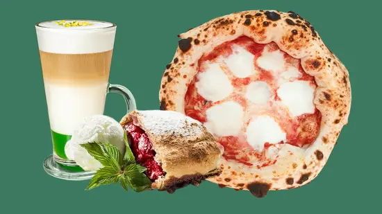Il Caffe & Pizza