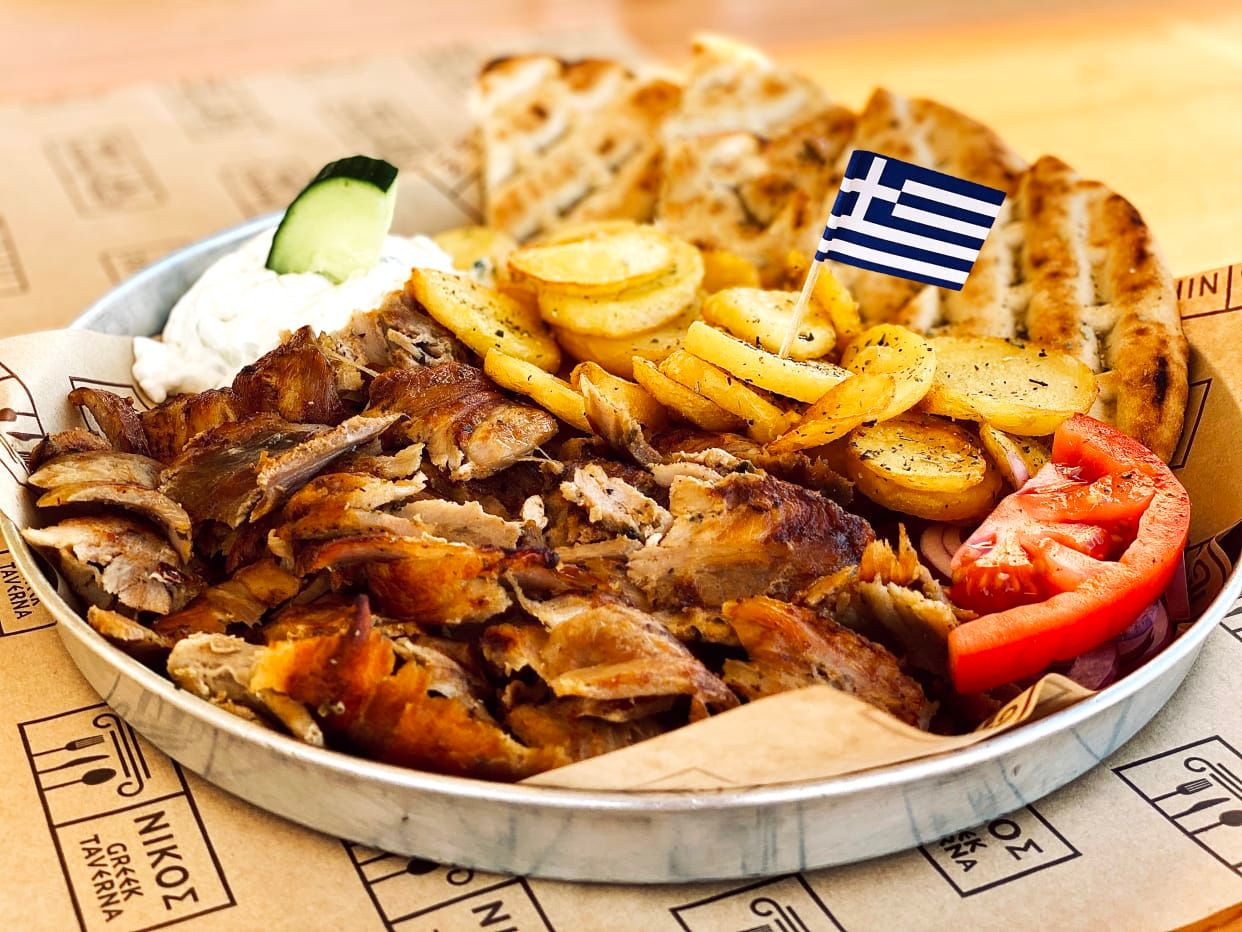 Nikos Greek Taverna