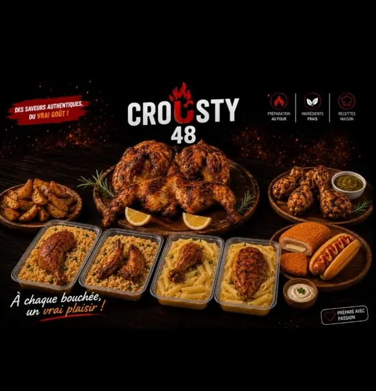 CROUSTY 48