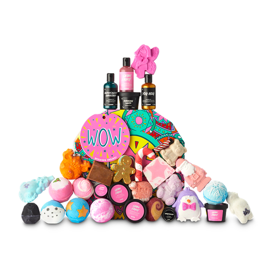 Lush Cosmetics - Amoreiras