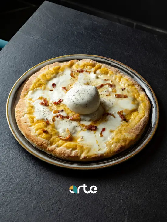 Arte Pizza e Talenti