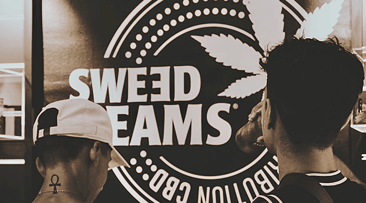 Sweed Dreams CBD Valencia