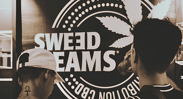 Sweed Dreams CBD Girona