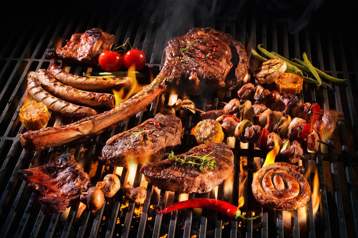 Restaurante Las Leñas Parrillada