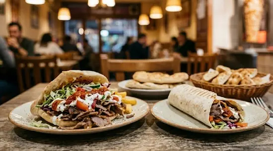 ASKIM’S KEBAB & PIZZA