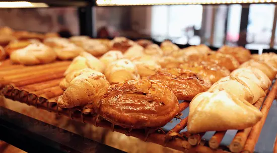 Persha pekarnya / Перша пекарня