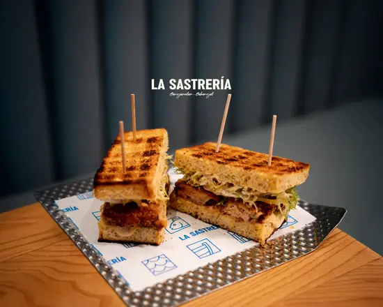La Sastrería