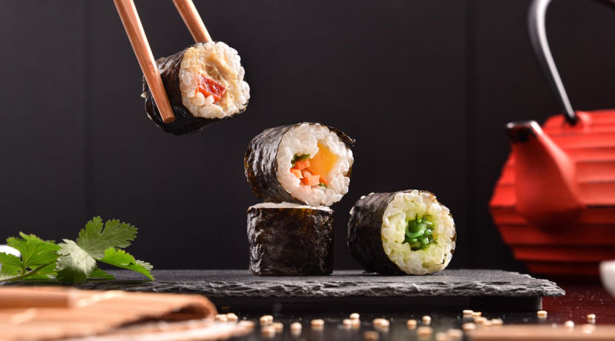 Okami Sushi mitnicya / Окамі Суші митниця