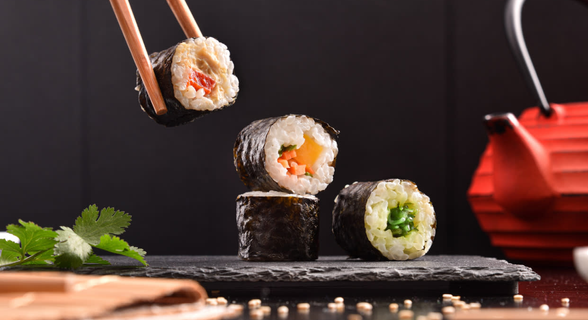 Okami Sushi mitnicya / Окамі Суші митниця
