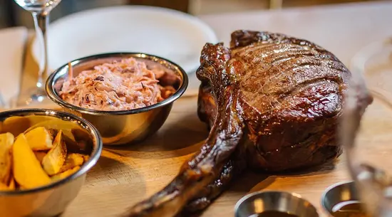 Barbaros Smokehouse B.B.Q.