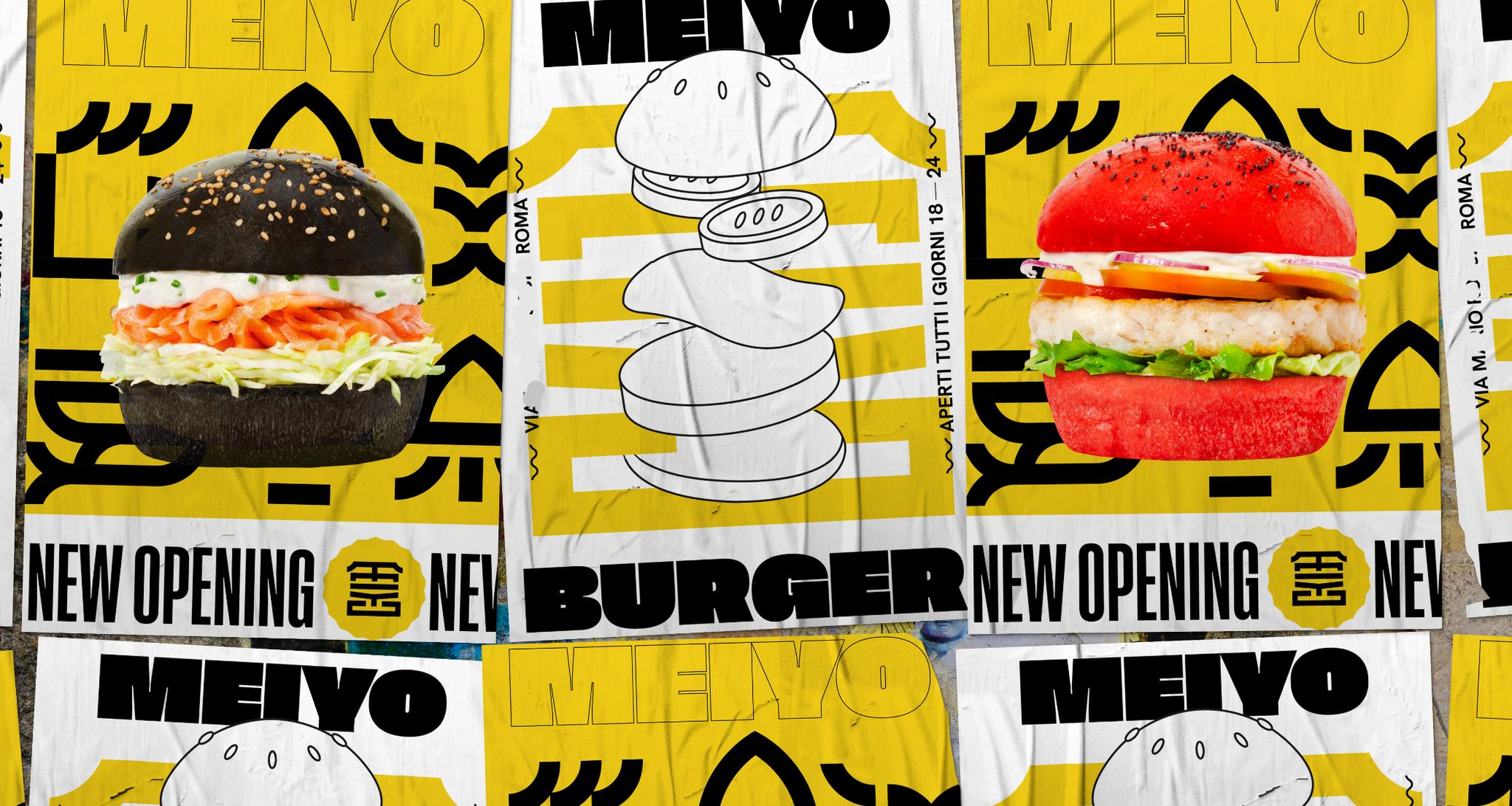 MeiYo Burger