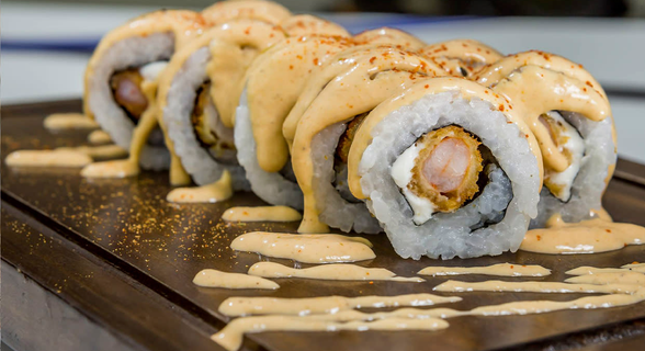 Rollka sushi & more