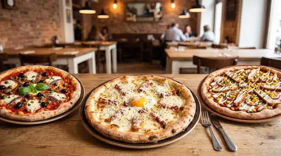 Ristorante Pizzeria FIGU