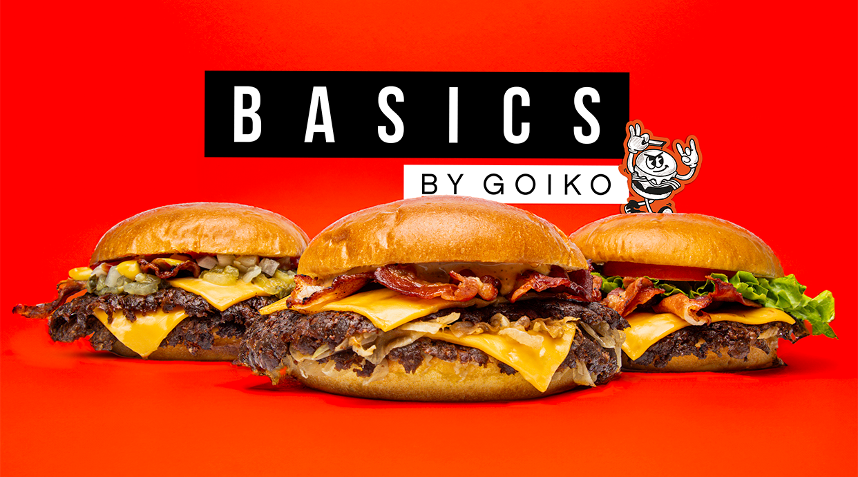 BASICS by Goiko