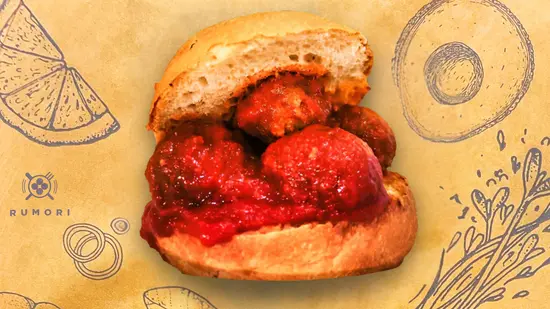 Rumori! La Polpetteria