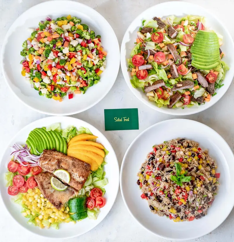 Salad Treat