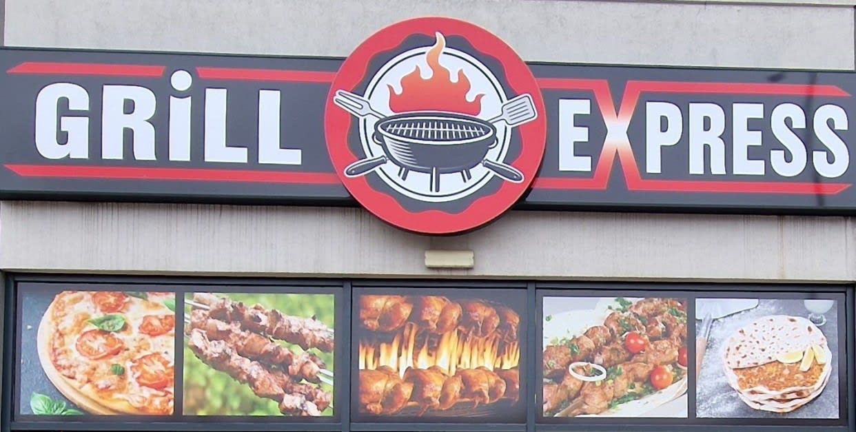 Grill Express