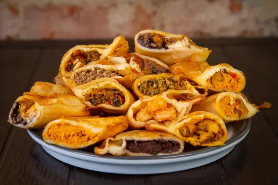Carupanadas España